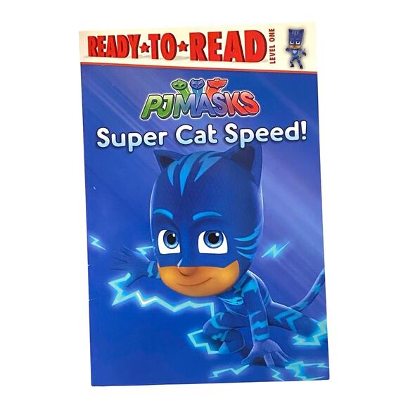 PJ Masks Easter Basket Gift Set for Boys – Catboy Plush, Books, Art Kit & Bucket - Picture 10 of 11
